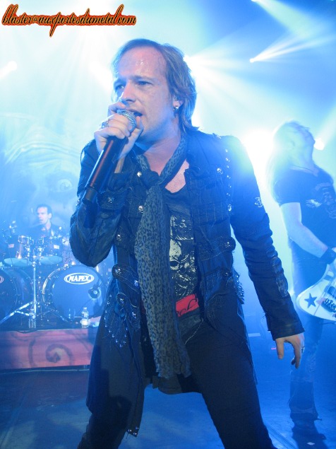 Live Report - Edguy